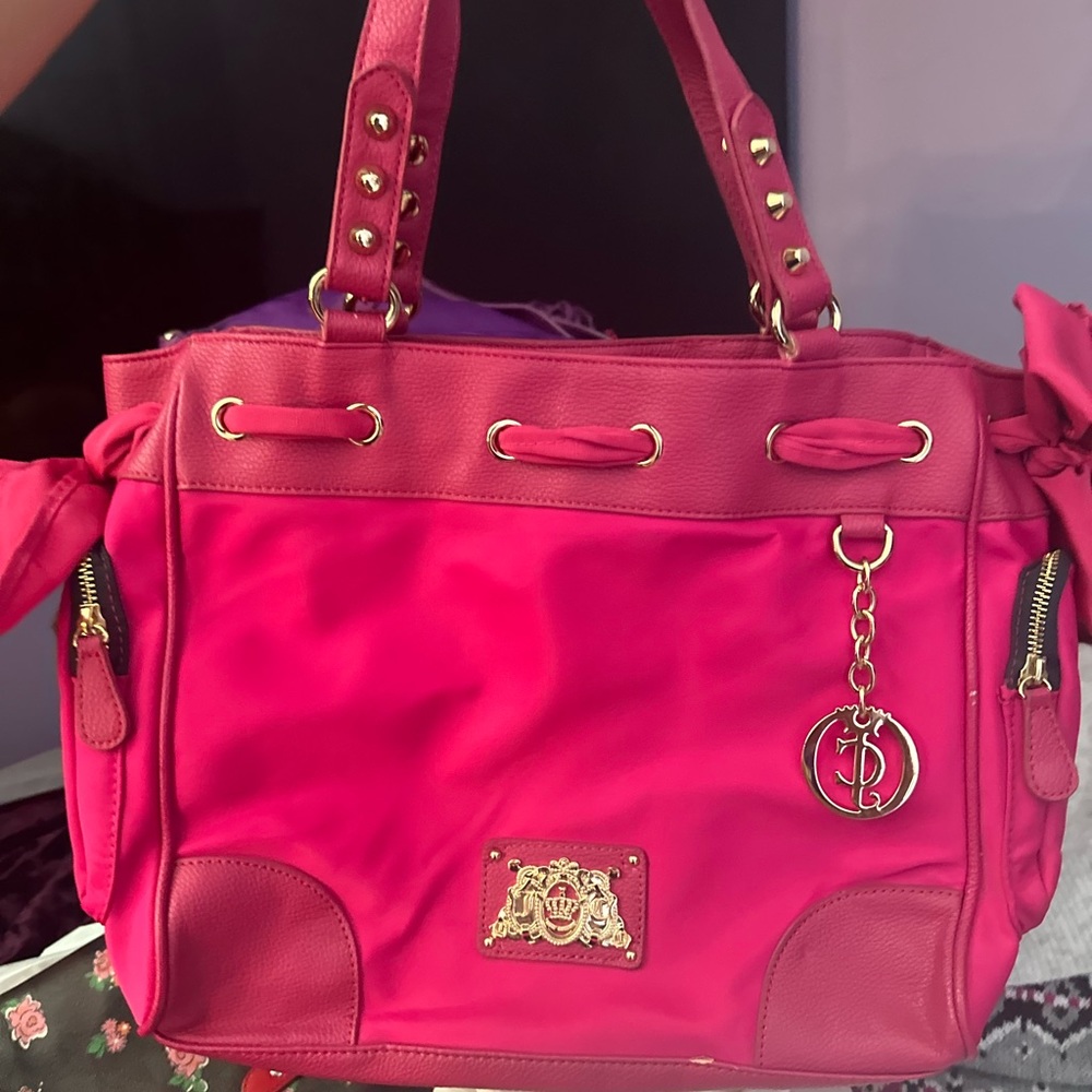 Juicy couture Y2K bag